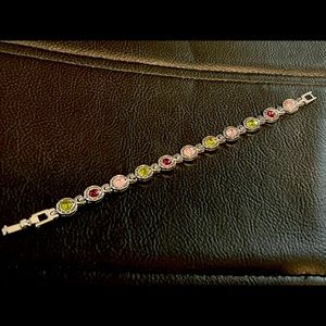 Beautiful Crystal bracelet